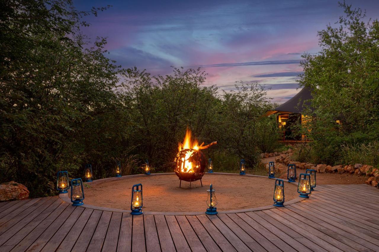 Oase By 7 Star Lodges - Greater Kruger Private 530Ha Reserve Hoedspruit Exterior photo