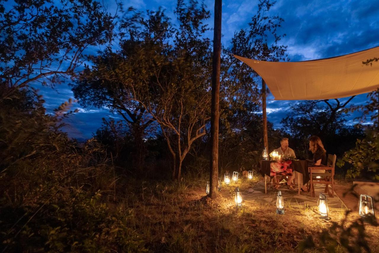 Oase By 7 Star Lodges - Greater Kruger Private 530Ha Reserve Hoedspruit Exterior photo