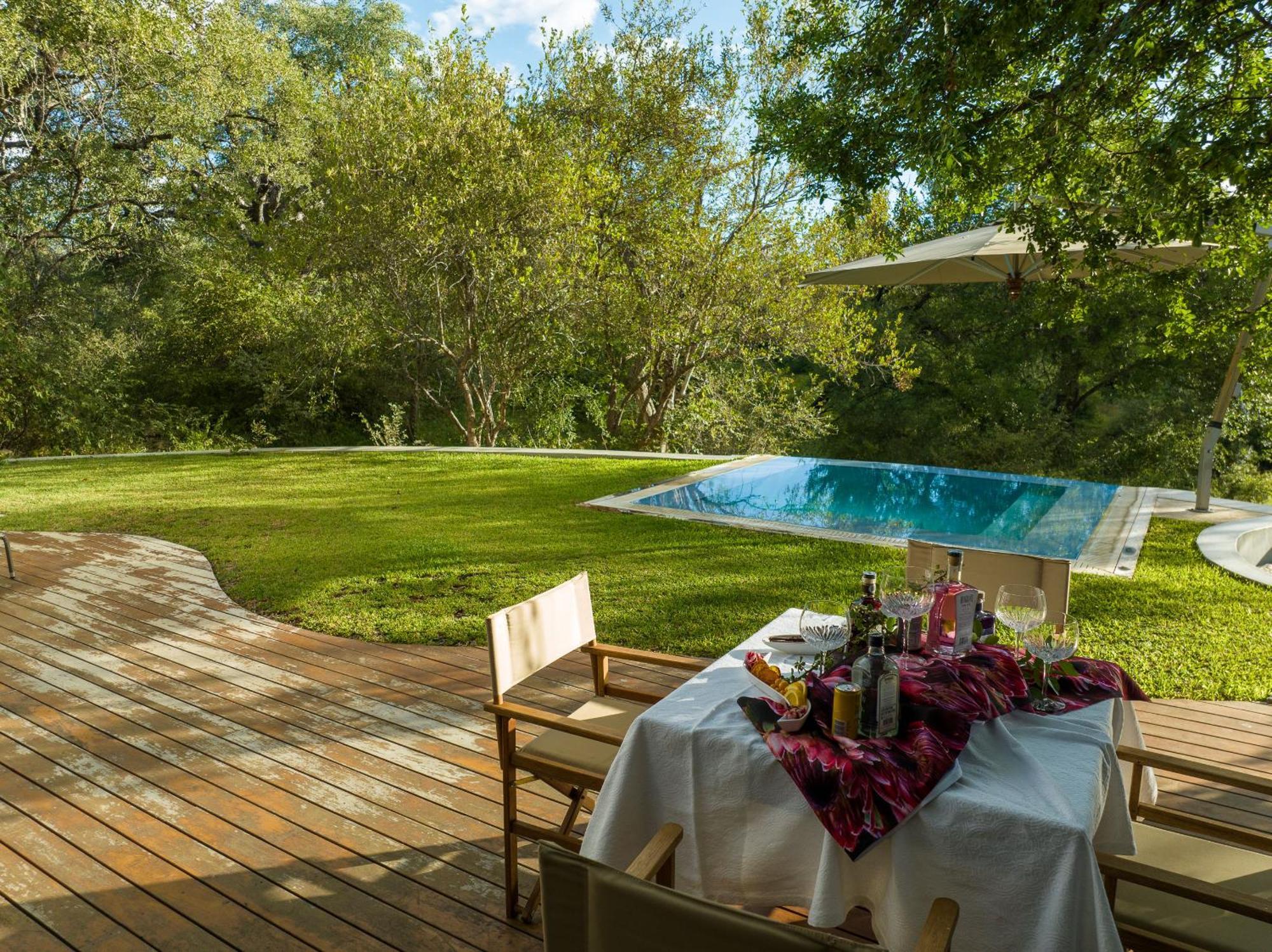 Oase By 7 Star Lodges - Greater Kruger Private 530Ha Reserve Hoedspruit Exterior photo