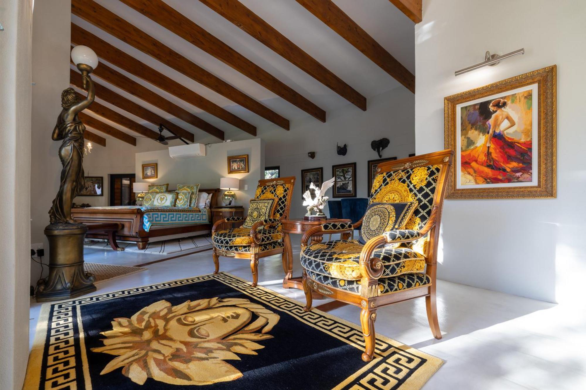 Oase By 7 Star Lodges - Greater Kruger Private 530Ha Reserve Hoedspruit Exterior photo