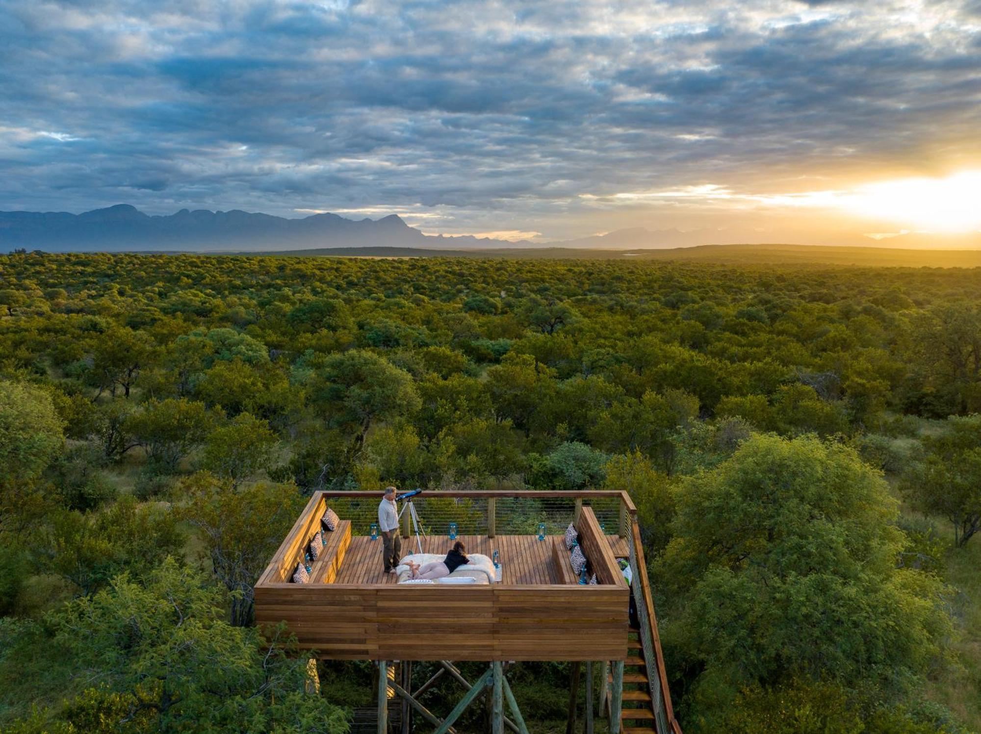 Oase By 7 Star Lodges - Greater Kruger Private 530Ha Reserve Hoedspruit Exterior photo