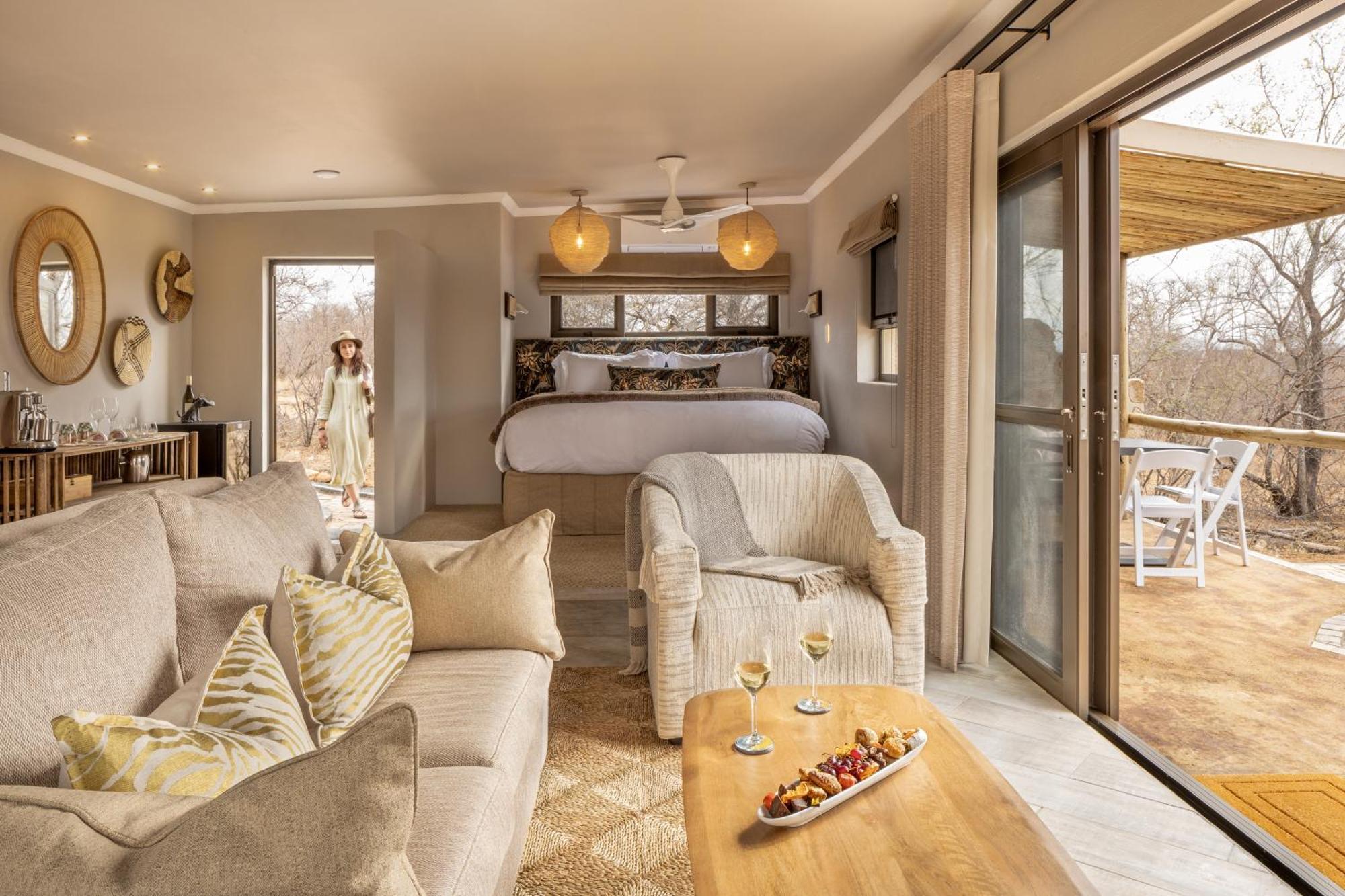 Oase By 7 Star Lodges - Greater Kruger Private 530Ha Reserve Hoedspruit Exterior photo