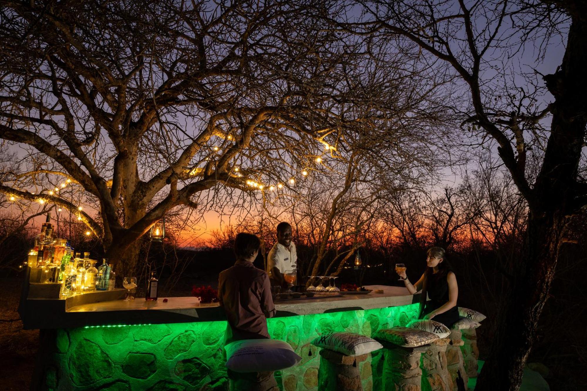Oase By 7 Star Lodges - Greater Kruger Private 530Ha Reserve Hoedspruit Exterior photo