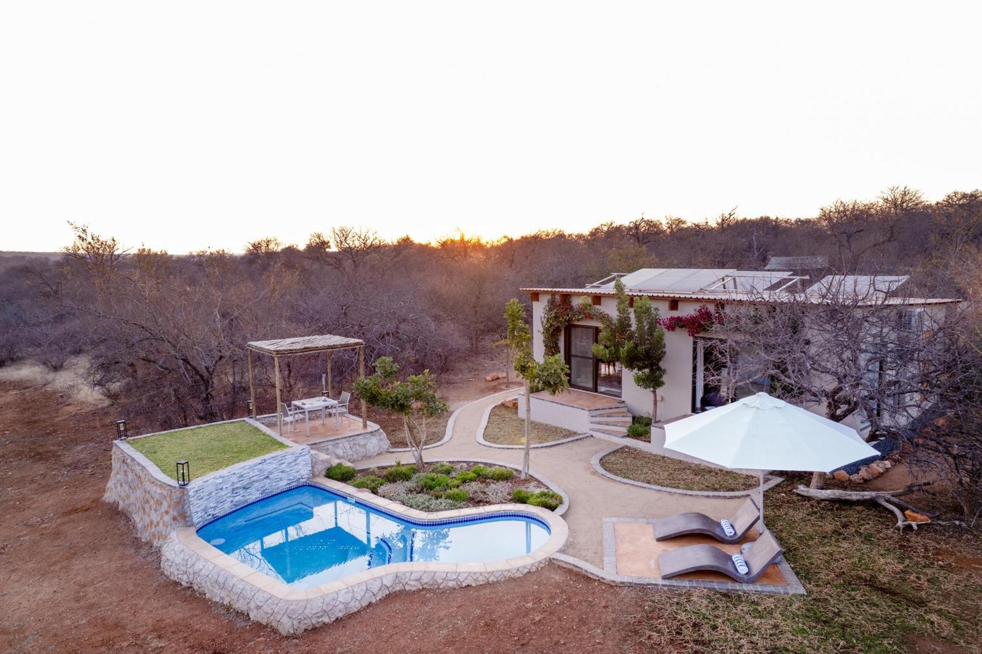 Oase By 7 Star Lodges - Greater Kruger Private 530Ha Reserve Hoedspruit Exterior photo